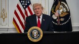 Trump hints at possible Republican loss in midterms