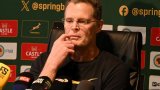 Return of long throw-ins and the Wallabies beating the Springboks not on my 2025 sports bingo card