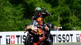 KTM rider Brad Binder determined to bounce back after toughest season of his career