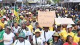 Urgent call for electricity: Khayelitsha residents march to Parliament with seven-day ultimatum