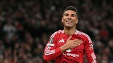 Casemiro confirms he will leave Manchester United at the end of the season