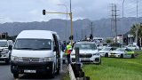 Taxi routes closed amid violence and impoundments