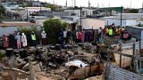 Couple perishes in devastating shack fire in Khayelitsha
