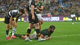 Rassie Erasmus and Springboks need more bite from Barbarians in season-opener in Gqeberha