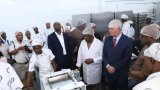 Westville Correctional Centre bakery to save millions, equip inmates with job skills