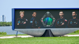 WATCH | Astronauts from India, Poland, Hungary return with US veteran from ISS