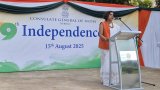 Celebrating India's 79th Independence Day at Durban's India House