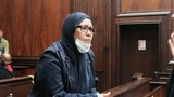Zurenah Smit defends her innocence husband's murder trial