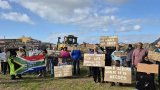 Western Cape Education Department insists school construction is proceeding despite resident protests