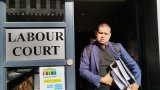 Wesley Neumann's legal battle for reinstatement at Labour Court
