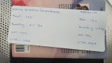 Air Zimbabwe’s handwritten boarding passes spark fun and security concerns online