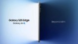The Samsung Galaxy S25 Edge now available in South Africa: an engineering marvel of new slim hardware innovation