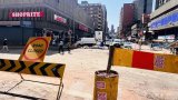 G20 preparations expose Johannesburg's struggle between appearance and safety