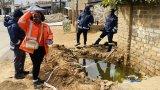 ‘It’s not us, it’s you’: Mayor Morero gaslights Cosmo City over potholes, blames residents