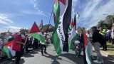 Thousands march in Cape Town, calling for an end to genocide in Palestine
