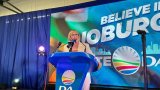 ANC Women’s League criticises DA's Helen Zille for Johannesburg mayoral bid