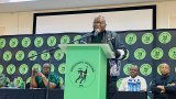 ‘SA flag belongs to citizens, not government': Zuma hits back at Minister Lamola over Morocco visit