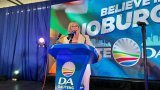 Helen Zille, 74, enters Joburg mayoral race for DA