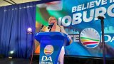 Helen Zille's mayoral nomination sparks political backlash in Johannesburg