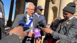 New Police Minister Firoz Cachalia pledges to tackle crime without fear or favour