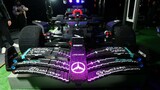 193,000 bricks: the incredible Lego Mercedes F1 car lands in South Africa