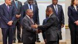 Ramaphosa leads SA delegation to Japan for Africa Development Summit