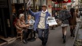 Meet Ali Akbar, the last newspaper hawker in Paris