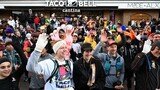At this ultramarathon, runners tackle 50km and eat at nine Taco Bells