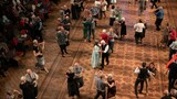 Seniors fight loneliness with tea and tango