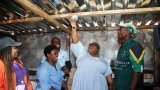 Fire detectors installed in Dakota Informal Settlement to enhance safety
