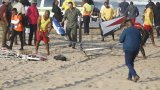 Update: Battery beach temporarily closed following aircraft crash into ocean in Durban