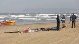 Tragic light aircraft crash at Ushaka Beach: Pilot still missing