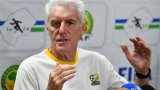 Defiant Bafana Bafana coach Hugo Broos calls for solidarity amid Fifa Mokoena-gate sanctions