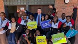 Silikamva High School celebrates historic 100% matric pass rate for 2025