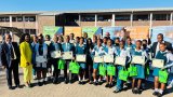 Empowering education: EasyPay's initiative for Kwasanti Secondary School