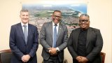 Toyota reaffirms commitment to long-term investment in eThekwini and KwaZulu-Natal