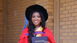 Lindi Sindelo: From cashier to doctorate: A journey of perseverance