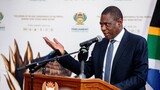 Mashatile addresses uncertainty over SA's G20 participation under Trump