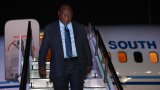 President Cyril Ramaphosa leads South African delegation at UNGA80 in New York