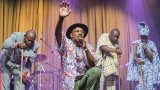 Sacred music, storytelling and healing: Ntsika’s 'A Place Called Ngoma' comes to Joburg