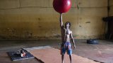 Guinea circus school offers a springboard for disadvantaged youth