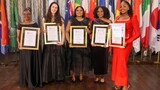 Women of UP shine at SA Women in Science Awards