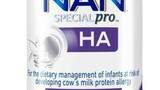 Urgent recall of NAN Special Pro HA baby formula over safety risks