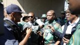 MK Party holds protest at Inkosi Albert Luthuli hospital