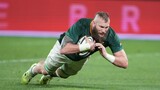 Snyman’s 50th Test fuels Springboks’ bid to break 13-Year Dublin drought