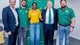 STADIO announced as official supplier to SA Rugby