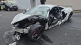 Nigerian rapper 3GAR to face charges for reckless driving after McLaren crash in Sea Point
