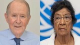 SA lawyers John Dugard and Navi Pillay to receive 2026 Olof Palme Prize for human rights advocacy