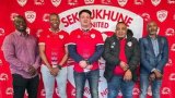 Sekhukhune United F. C. launches first-of-its-kind youth academy in partnership with Generation Schools