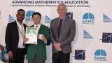 Celebrating South Africa' s Mathematics Champions: highlights from the SAMF Awards ceremony
